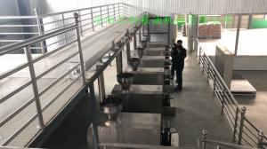 4.120 ton soybean oil pressing section